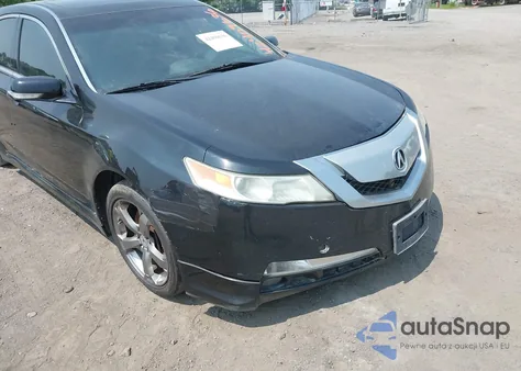 2011 Acura Tl from USA, damaged, VIN 19UUA8F58BA001847